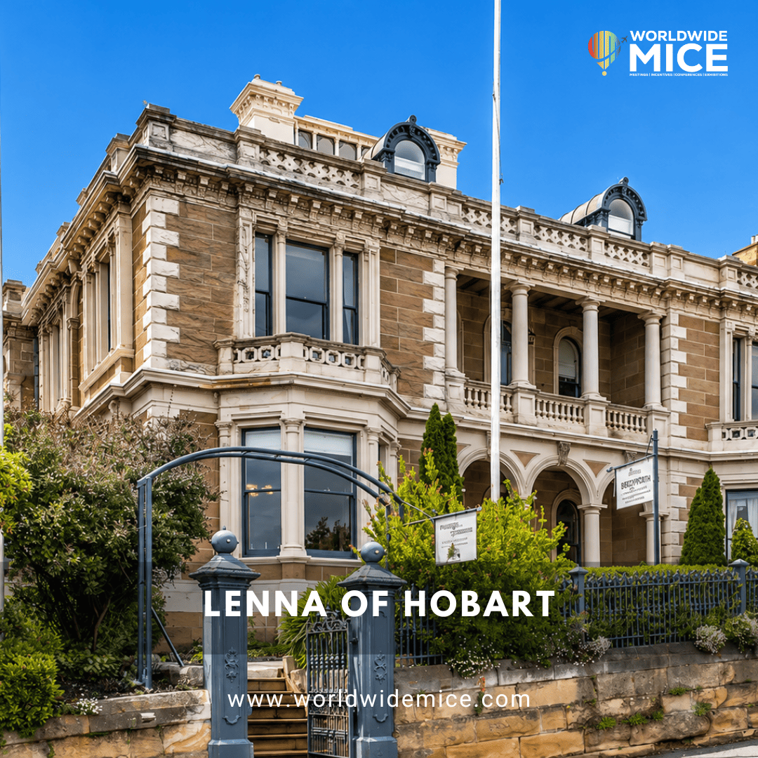 LENNA OF HOBART